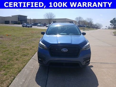 Used 2022 Subaru Ascent Onyx Edition image 8