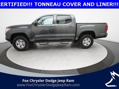 Used 2022 Toyota Tacoma SR image 24