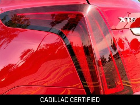 Used 2023 Cadillac XT5 Premium Luxury w/ Technology Package image 27