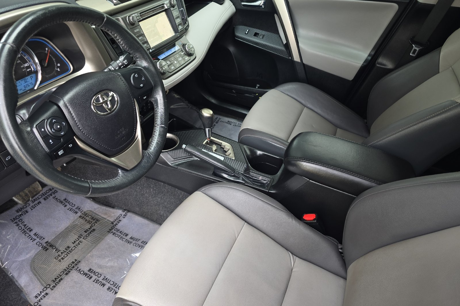 Used 2015 Toyota RAV4 Limited AWD/4WD image 7