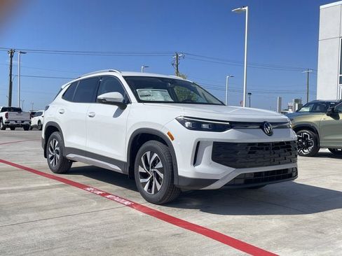 New 2026 Volkswagen Tiguan S image 6