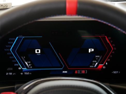 Used 2026 BMW M3 Competition AWD/4WD image 17