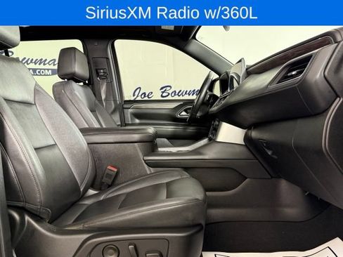 Used 2023 Chevrolet Tahoe LT w/ Luxury Package AWD/4WD image 19