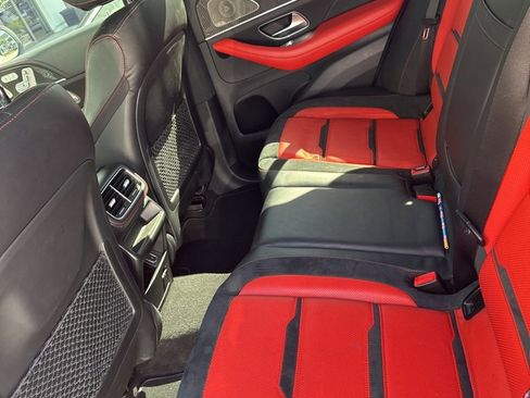 Used 2021 Mercedes-Benz GLE 53 AMG 4MATIC Coupe image 20