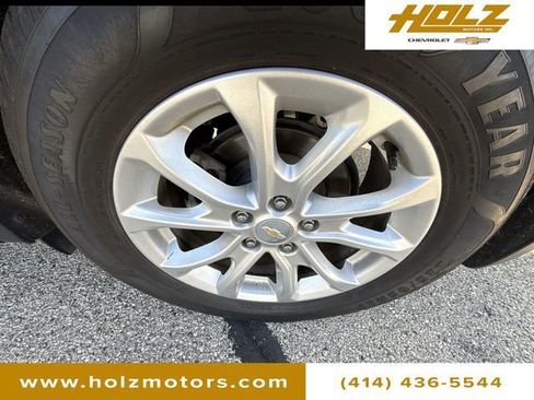 Certified 2019 Chevrolet Equinox LT image 23