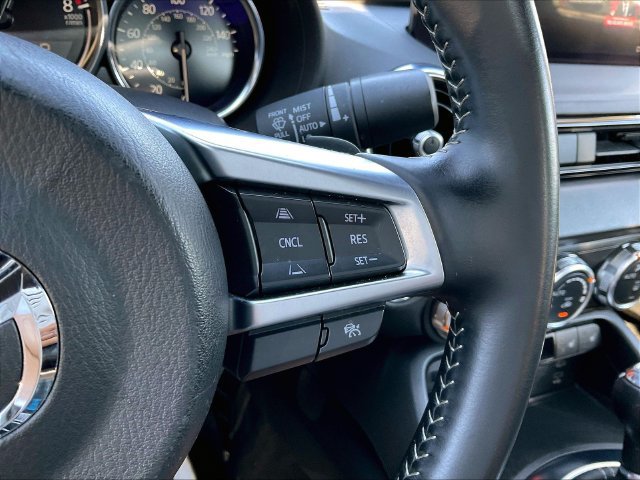 Used 2025 MAZDA MX-5 Miata RF Grand Touring RWD image 13
