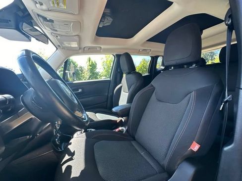 Used 2016 Jeep Renegade 75th Anniversary AWD/4WD image 14