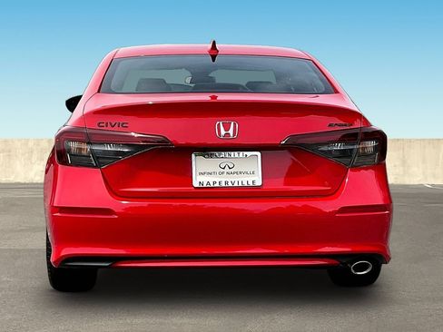 Used 2026 Honda Civic Sport image 6