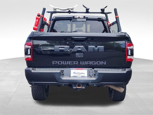 Used 2020 RAM 2500 Power Wagon AWD/4WD image 7