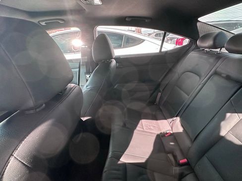 Used 2019 Hyundai Elantra Sport w/ Cargo Package image 13