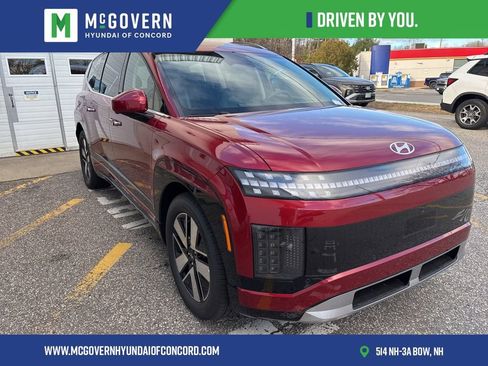 New 2026 Hyundai Ioniq 9 SEL w/ Tow & Go Package AWD/4WD image 4