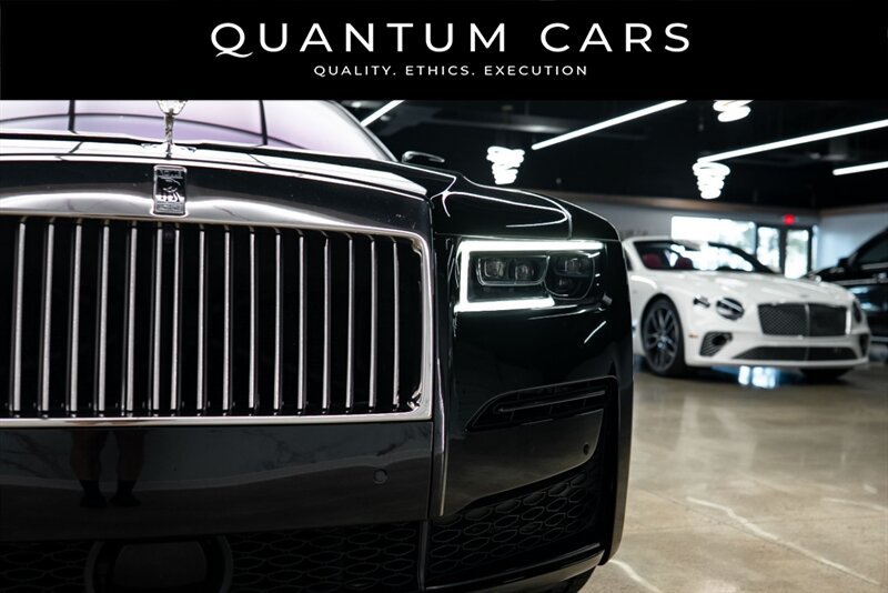 Used 2021 Rolls-Royce Ghost AWD/4WD image 18
