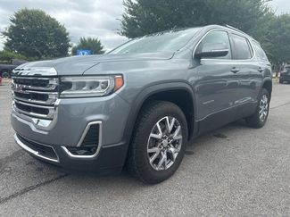 Used 2020 GMC Acadia SLT image 1