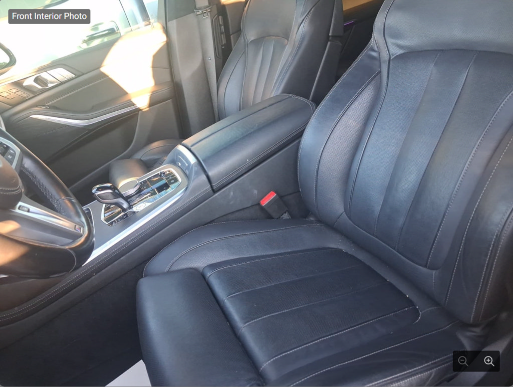 Used 2022 BMW X7 xDrive40i w/ M Sport Package AWD/4WD image 6