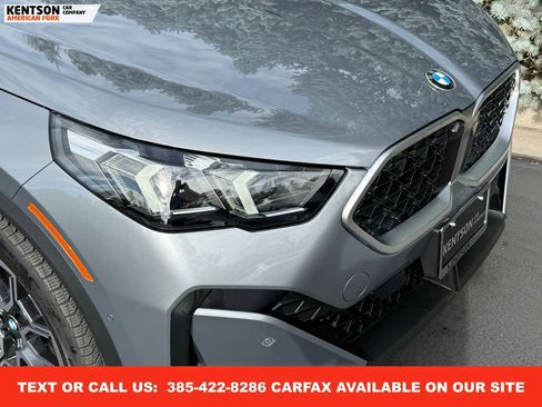 Used 2025 BMW X2 xDrive28i w/ Convenience Package image 15