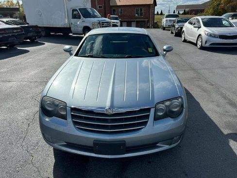 Used 2007 Chrysler Crossfire Limited image 9