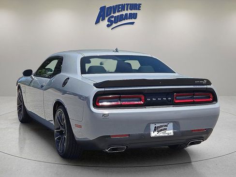 Used 2021 Dodge Challenger R/T Scat Pack RWD image 5