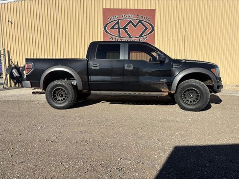 Used 2012 Ford F150 Raptor w/ Raptor Luxury Pkg image 8