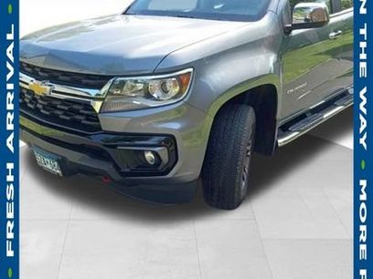 Used 2022 Chevrolet Colorado LT w/ Luxury Package
