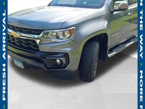 Used 2022 Chevrolet Colorado LT w/ Luxury Package AWD/4WD image 1