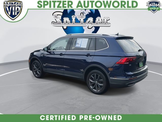 Used 2023 Volkswagen Tiguan SE FWD image 7