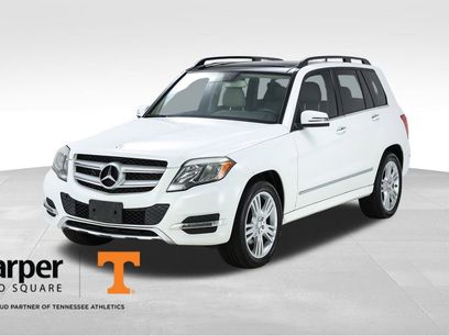 Used 2015 Mercedes-Benz GLK 350 4MATIC