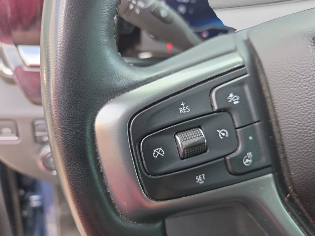 Used 2024 Chevrolet Silverado 1500 RST AWD/4WD image 15