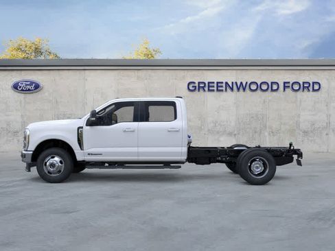 New 2026 Ford F350 Lariat image 4
