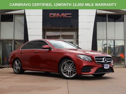 Used 2019 Mercedes-Benz E 300