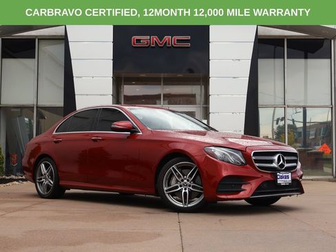 Used 2019 Mercedes-Benz E 300 image 1