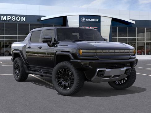 New 2026 GMC Hummer EV 4x4 Crew Cab w/ LPO, Dark Essentials Package image 34
