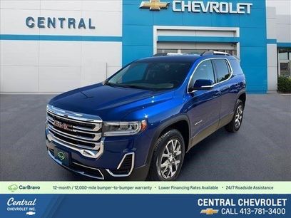 Certified 2023 GMC Acadia SLE w/ Driver Convenience Package