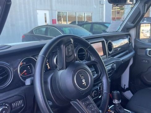 Used 2021 Jeep Wrangler Unlimited Sport image 13