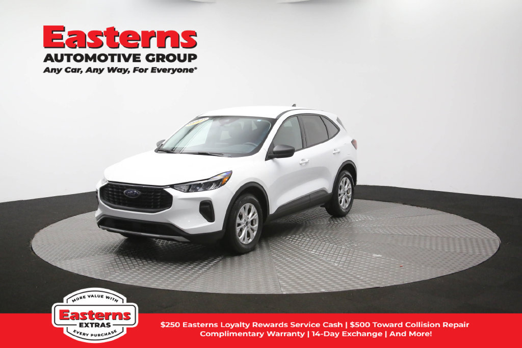 Used 2025 Ford Escape Active FWD image 55