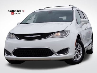 Used 2020 Chrysler Pacifica Touring-L