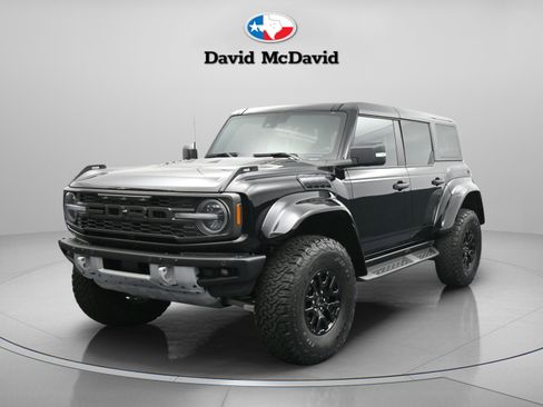 Used 2024 Ford Bronco Raptor image 1