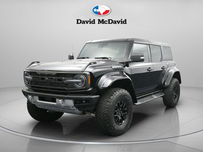 Used 2024 Ford Bronco Raptor