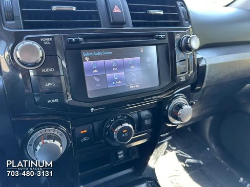 Used 2019 Toyota 4Runner TRD Off-Road Premium AWD/4WD image 9