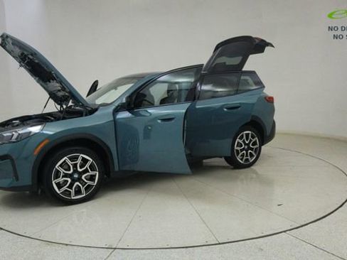 Used 2025 BMW X2 xDrive28i w/ Premium Package AWD/4WD image 73