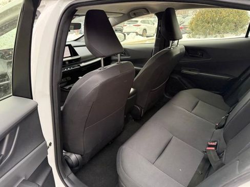 Used 2024 Toyota Prius Limited image 25