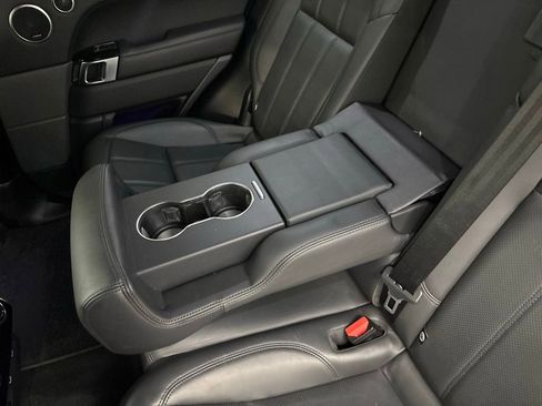 Used 2022 Land Rover Range Rover Sport HSE Silver Edition image 51