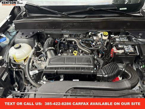 Used 2025 Ford Bronco Sport Outer Banks image 36