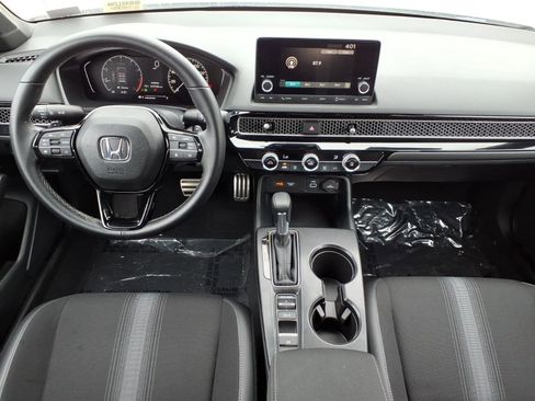 Certified 2024 Honda Civic Sport image 21
