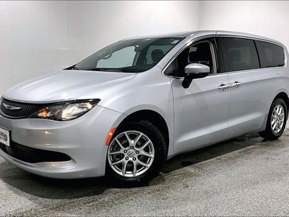 Used 2022 Chrysler Voyager LX