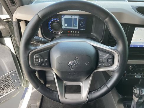 Used 2021 Ford Bronco Big Bend AWD/4WD image 30