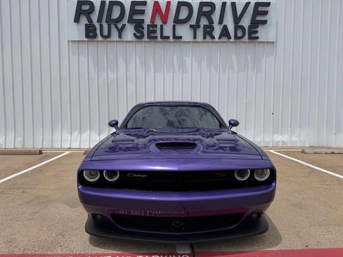 Used 2023 Dodge Challenger R/T Scat Pack w/ Plus Package RWD image 10