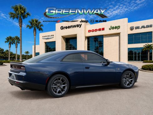 New 2026 Dodge Charger Scat Pack w/ Blacktop Package AWD/4WD image 4