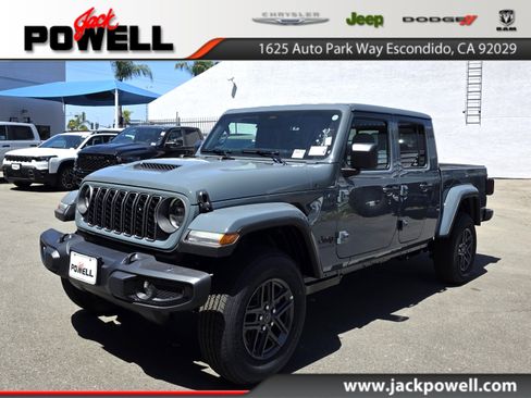 New 2026 Jeep Gladiator Sport AWD/4WD image 1