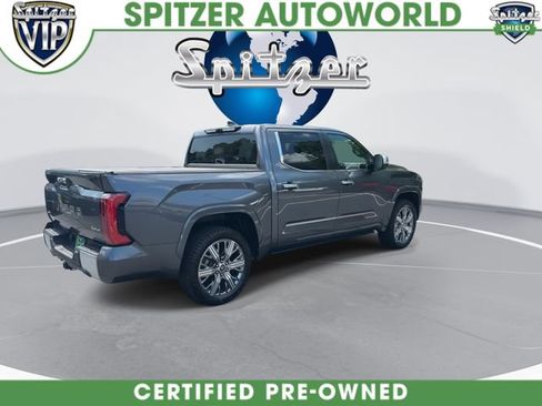 Used 2024 Toyota Tundra Capstone AWD/4WD image 9