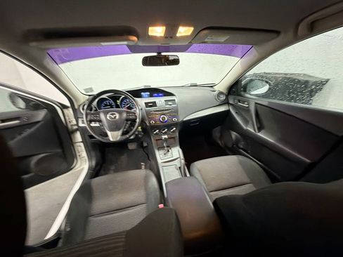 Used 2012 MAZDA MAZDA3 i Touring image 17